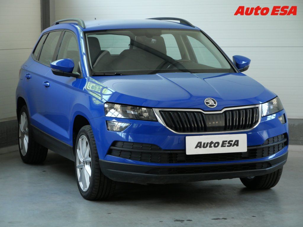 Škoda Karoq, 2.0tdi,ČR