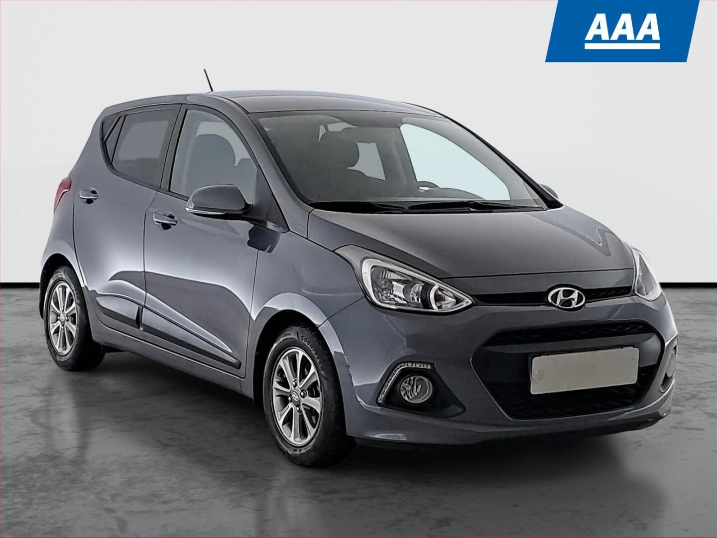 Hyundai i10, 1.2, Serv.kniha