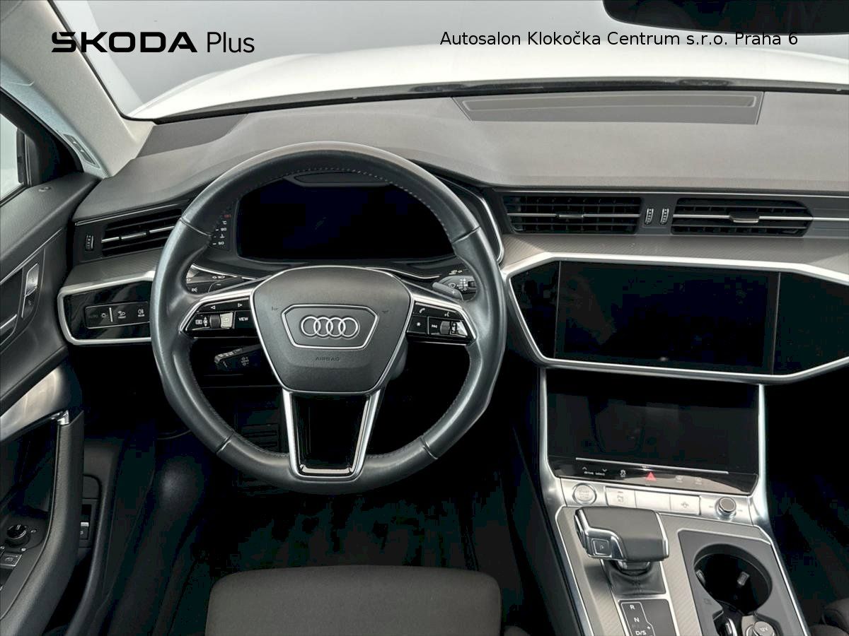 Audi A6, 3,0TDI210 kW Quattro 8TT - fotka 5