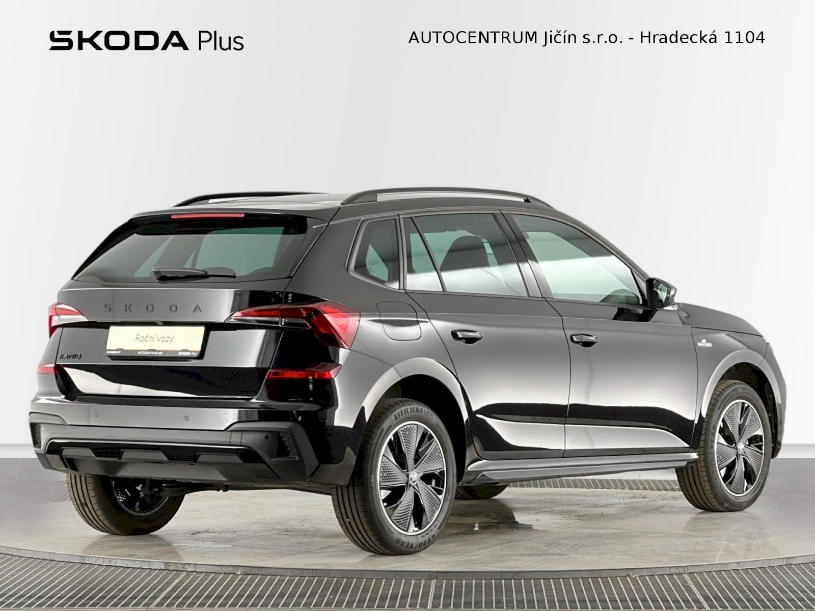 Škoda Kamiq, DSG 1.0TSI 85kW Monte Carlo - fotka 2