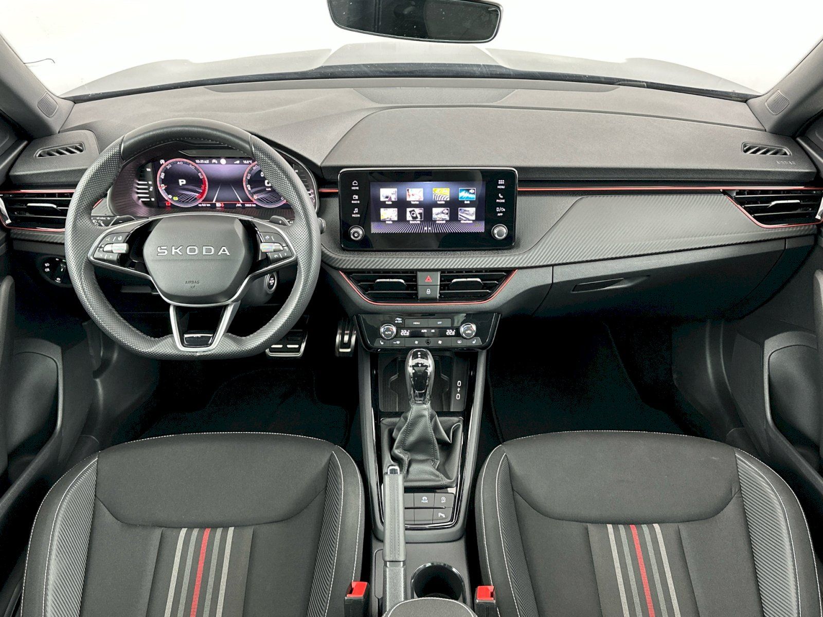 Škoda Kamiq, DSG 1.0TSI 85kW Monte Carlo - fotka 5