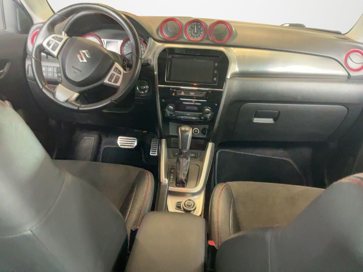 Suzuki Vitara, 1,4 BoosterJet S  Automat, 4x4 - fotka 2