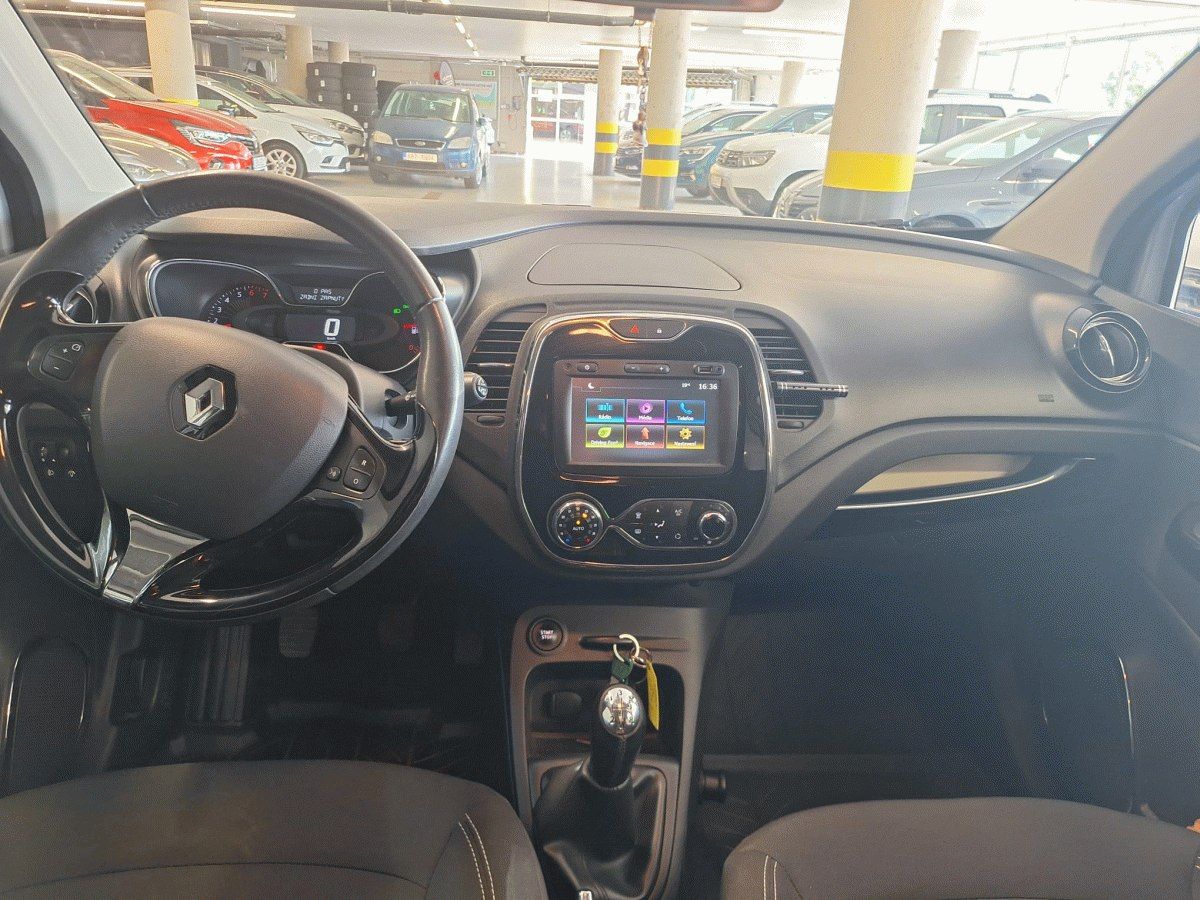 Renault Captur, 0.9 Tce, Limited, Klima,ČR - fotka 3