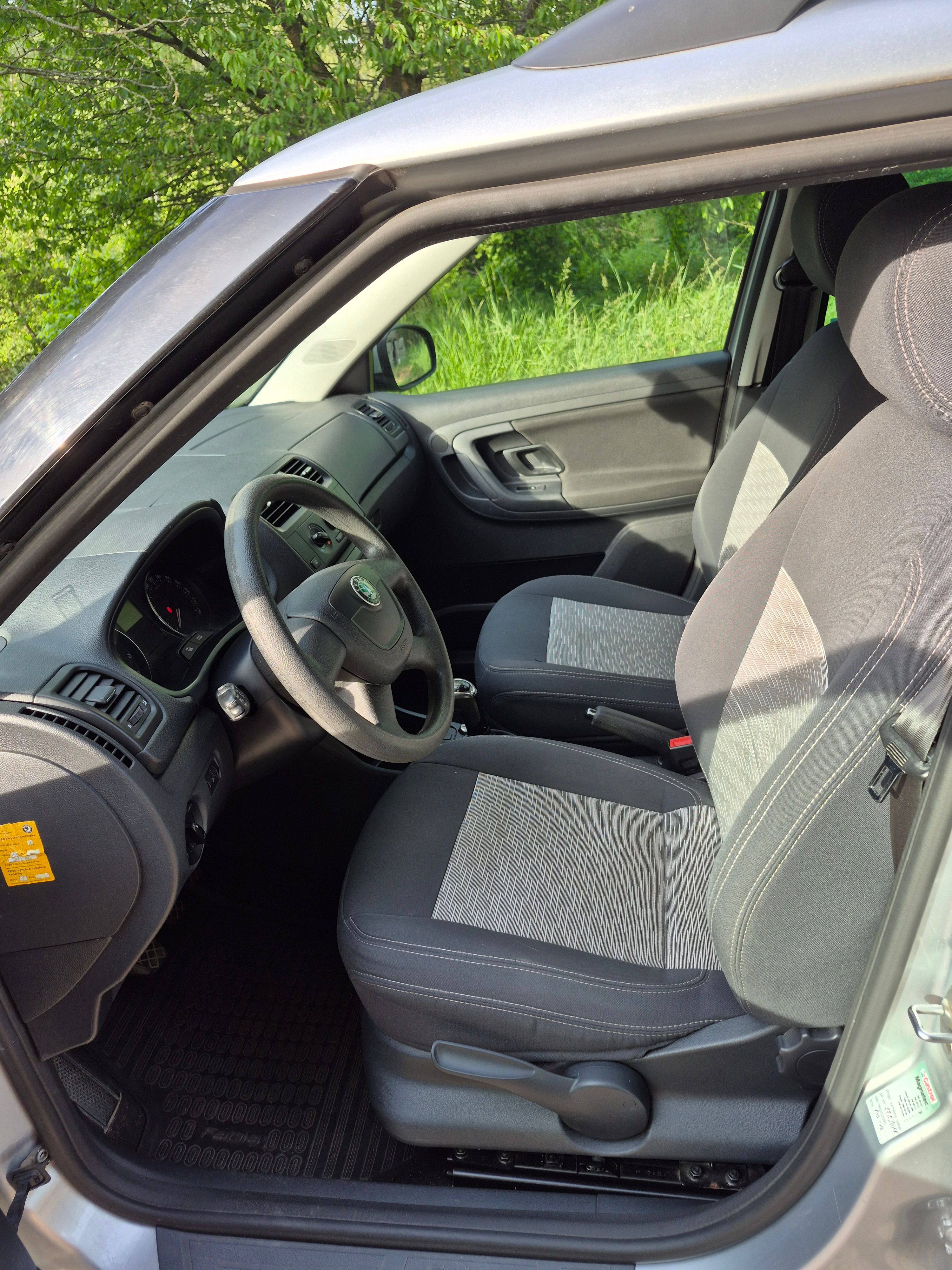 Škoda Fabia, 1.2 TSI, 63 kW, kombi - fotka 6