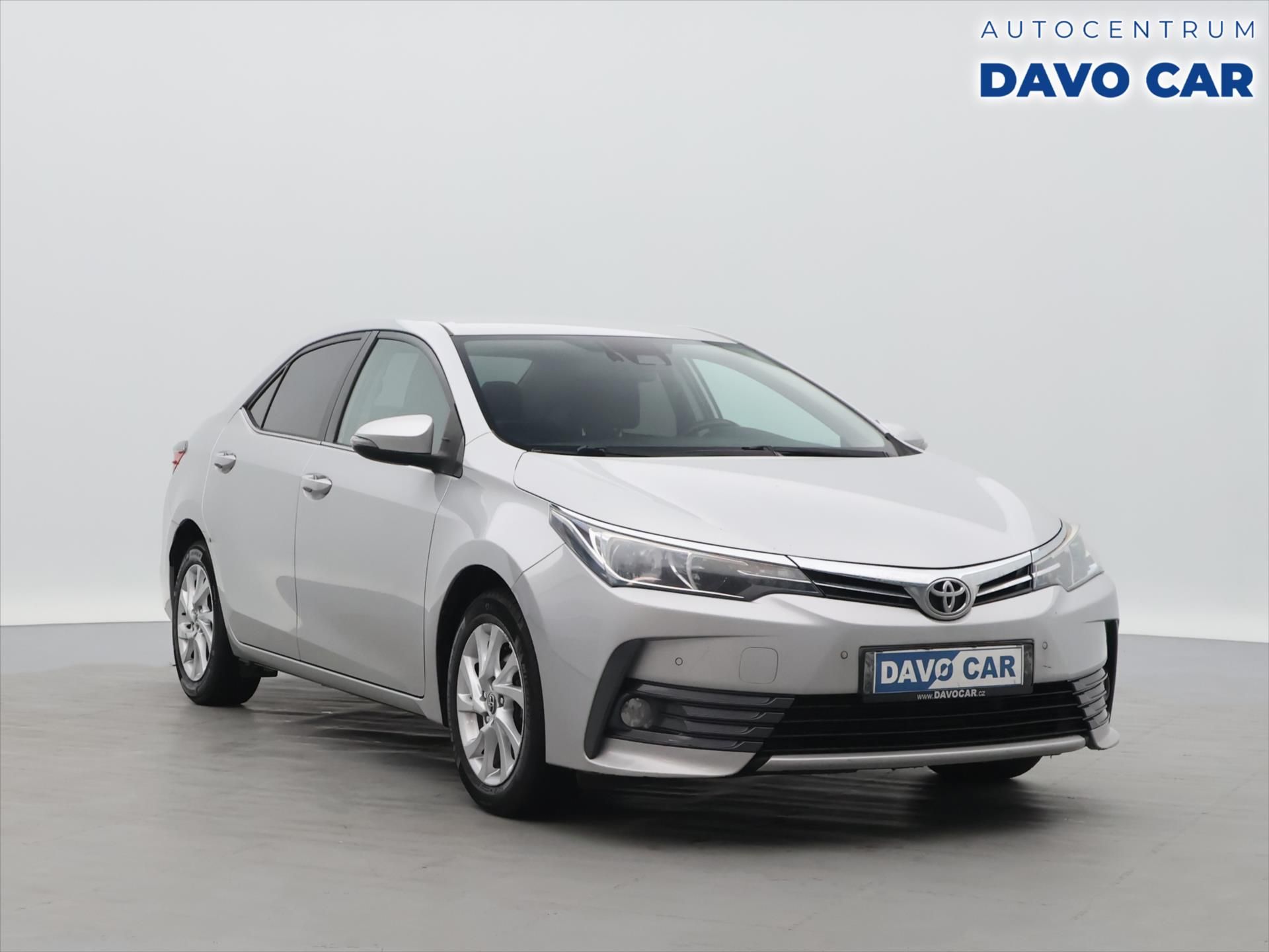 Toyota Corolla, 1,6 i 97 kW CZ LPG