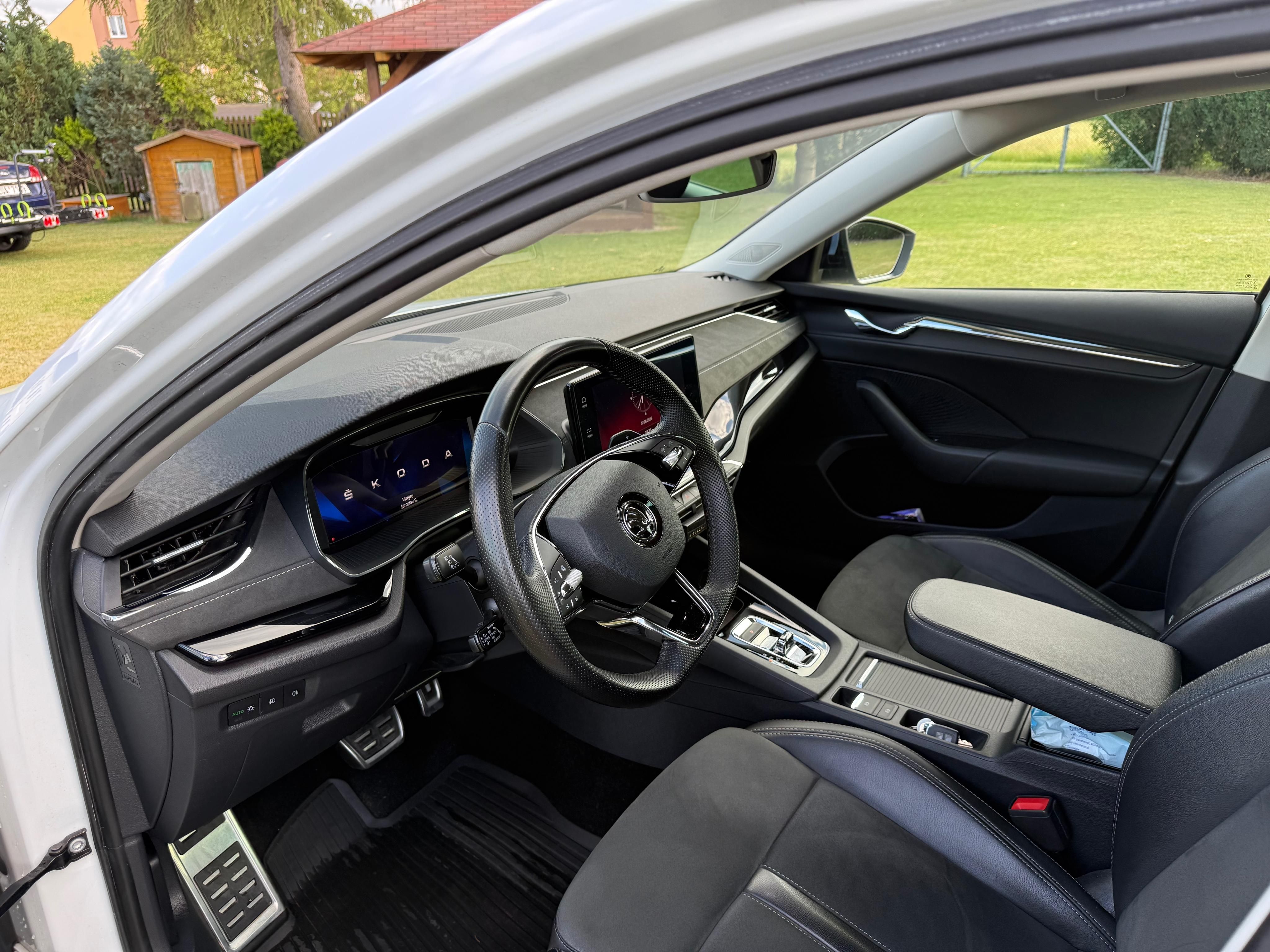 Škoda Octavia, Style PLUS 2,0 TDI - fotka 6