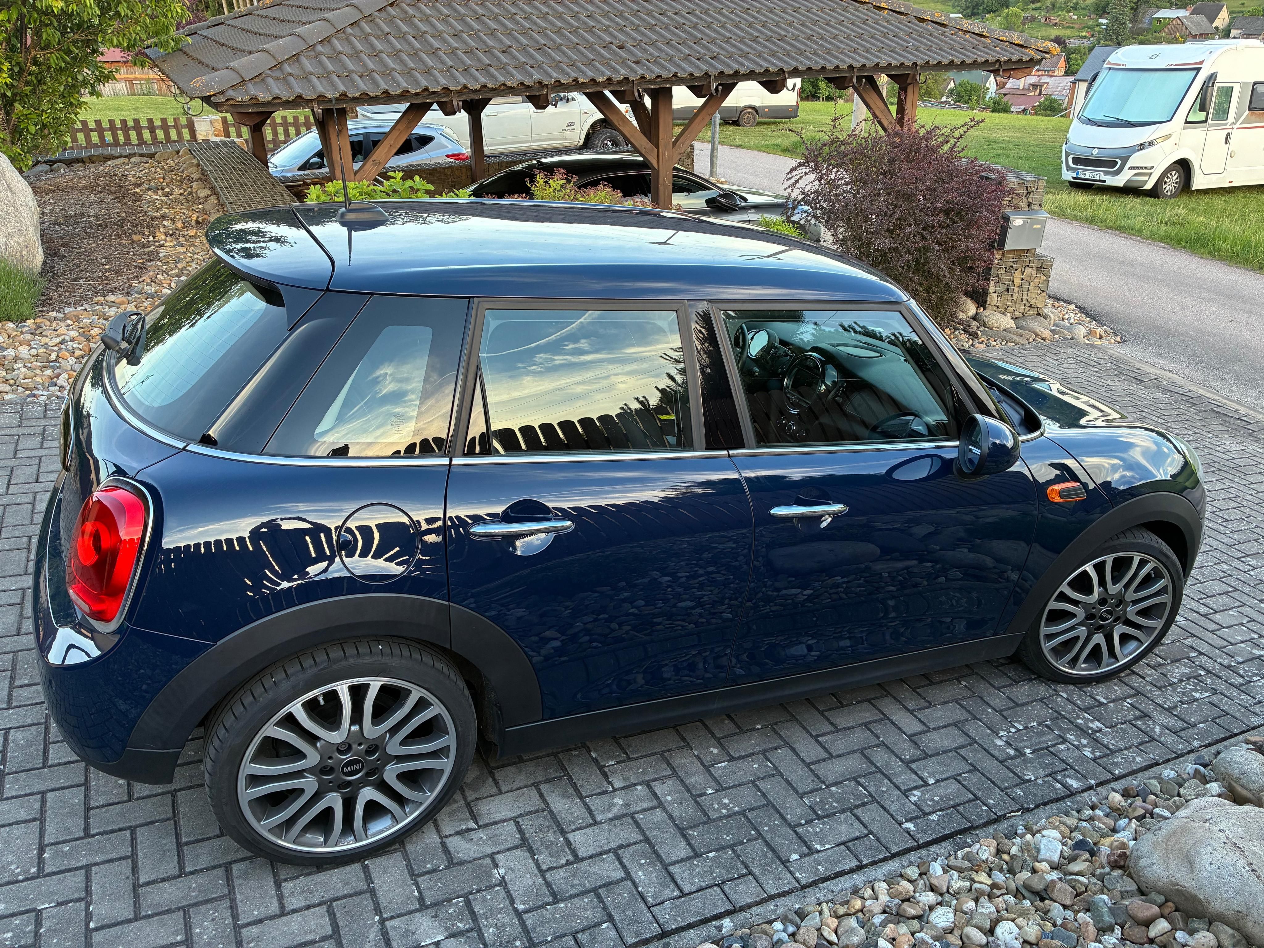 Mini Cooper, Cooper D, TOP, plný servis - fotka 4