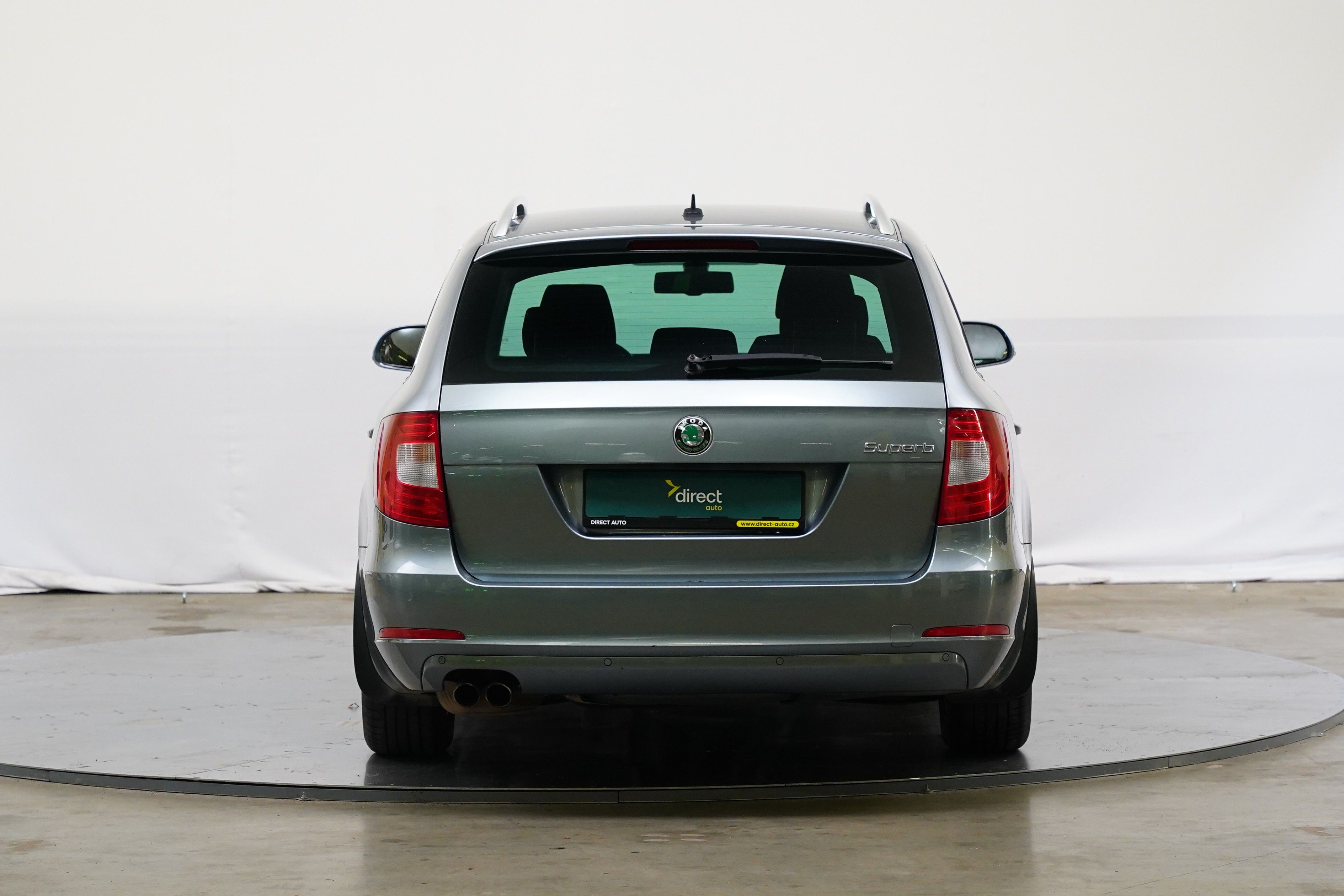 Škoda Superb, 2.0 TDI 103 kW Ambition - fotka 6