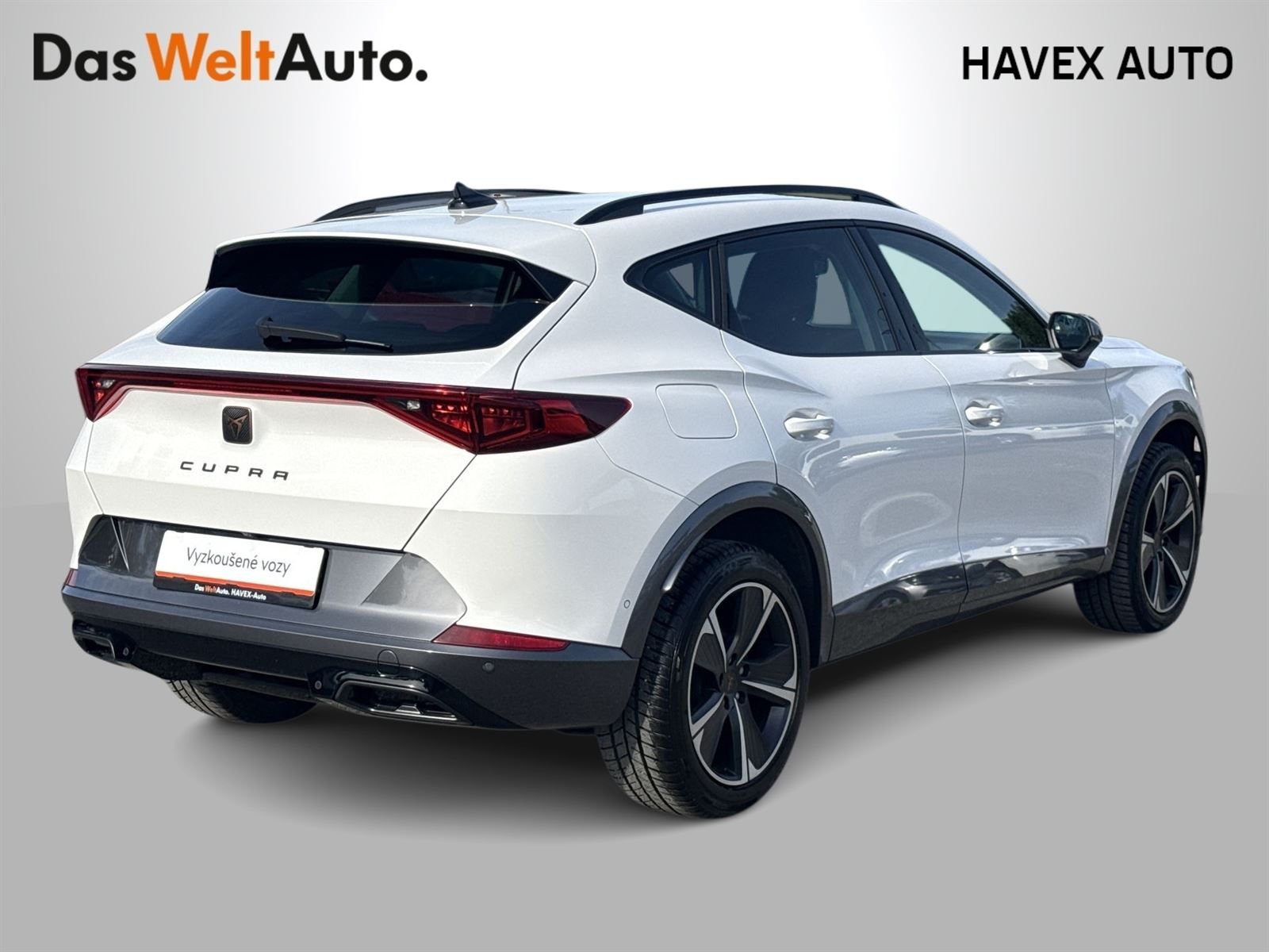 Cupra Formentor, 1.5 TSI DSG - fotka 2