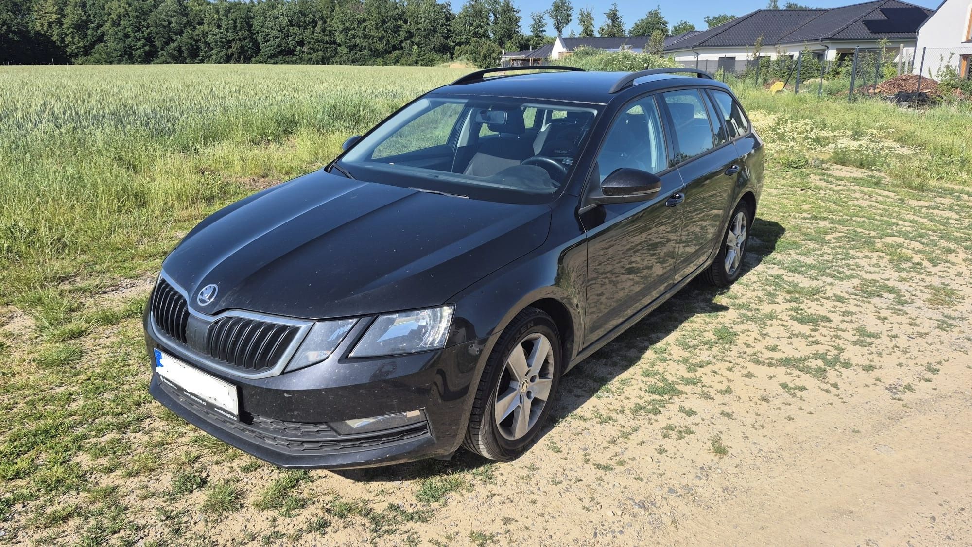 Škoda Octavia, Škoda Octavia combi 1.4 TSI - fotka 2
