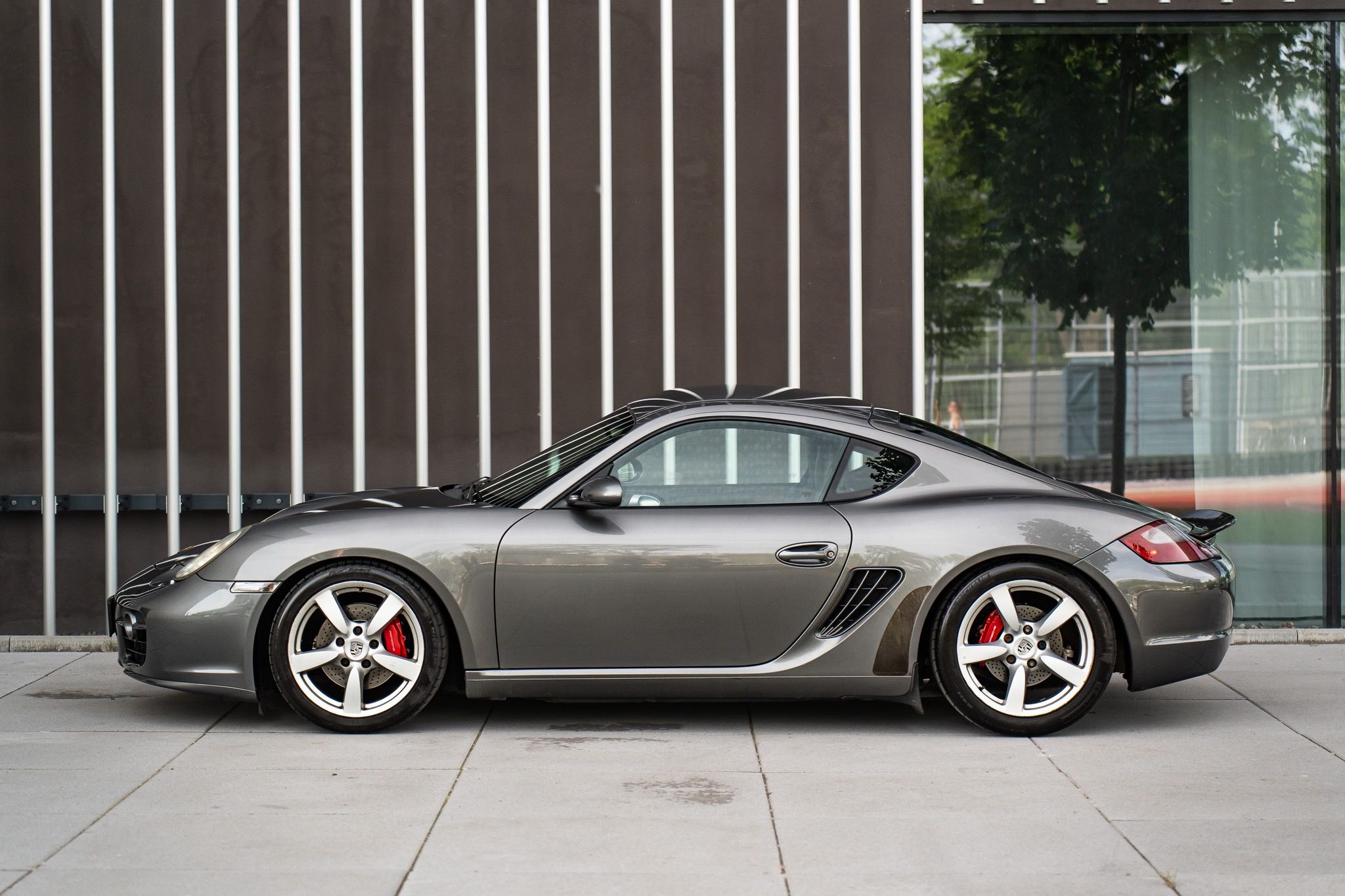 Porsche Cayman, S 3.4i | 217 kW | ODPOČET DPH - fotka 3