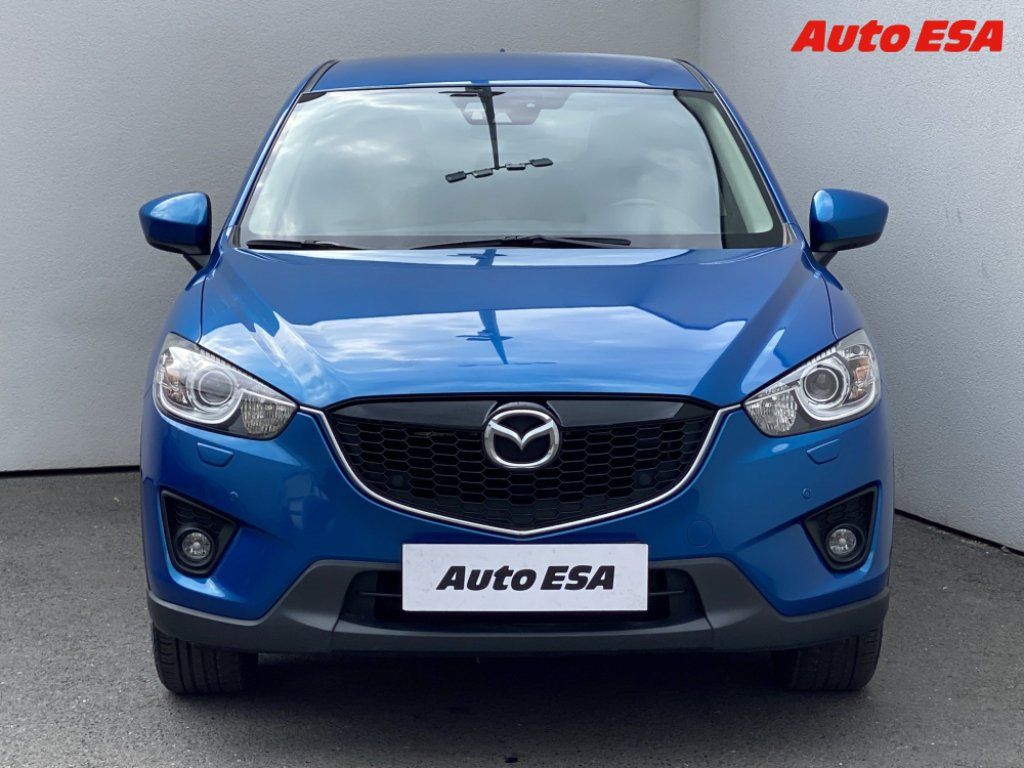 Mazda CX-5, 2.2D - fotka 2
