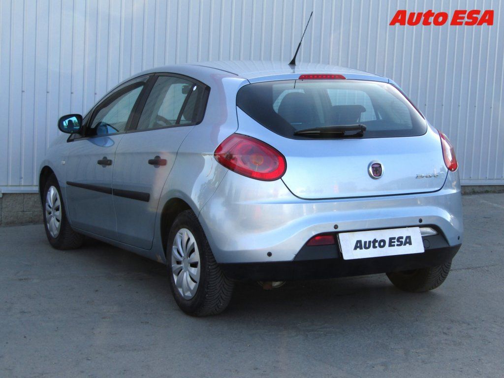 Fiat Bravo, 1.4i - fotka 6