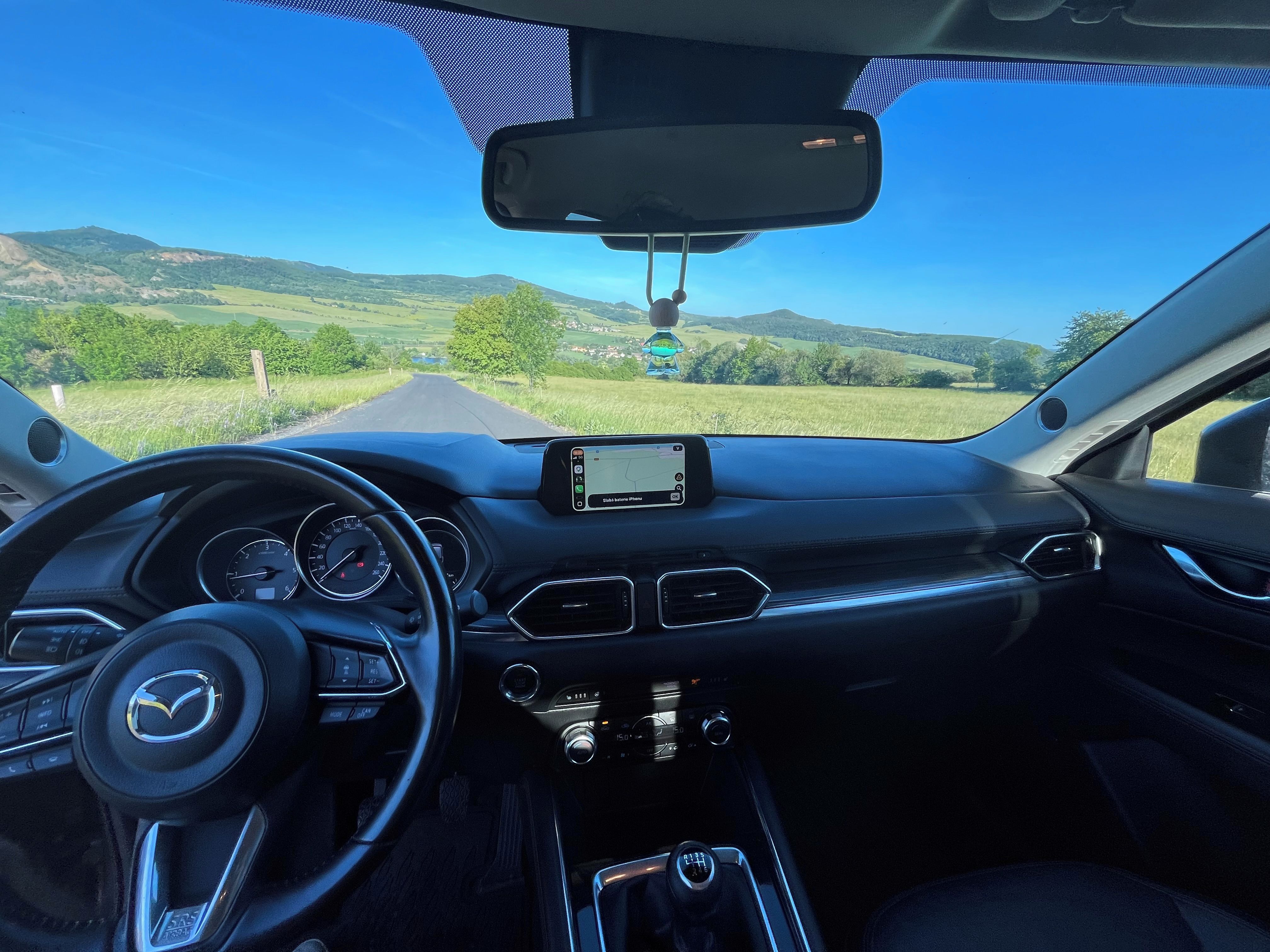 Mazda CX-5, MAZDA CX5 2.2D 129 kW 4x4 AWD - fotka 6