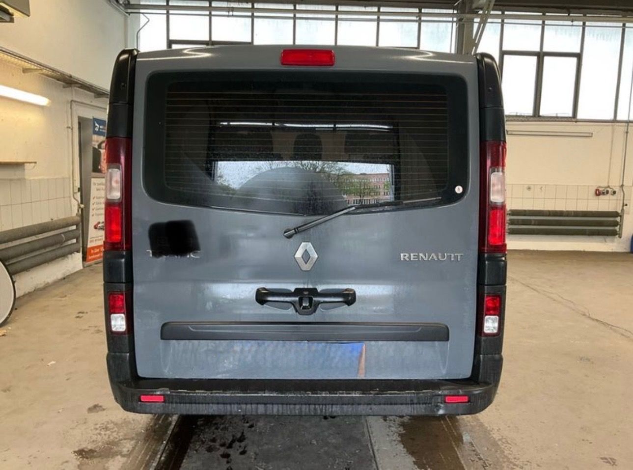 Renault Trafic, 2.0 dCi 107kW Automat - fotka 3