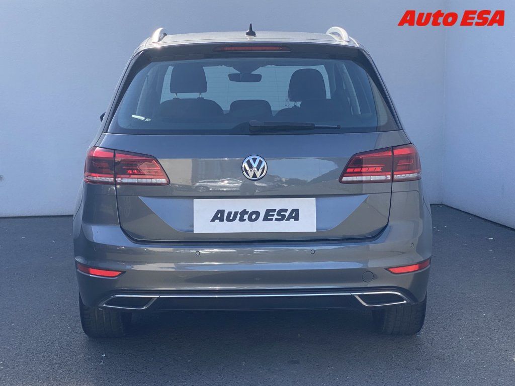 Volkswagen Golf Sportsvan, 1.5 TSi,Highline - fotka 5