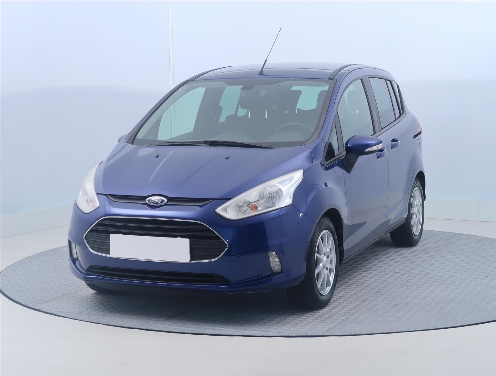 Ford B-MAX, 1.0 EcoBoost, Serv.kniha - fotka 2