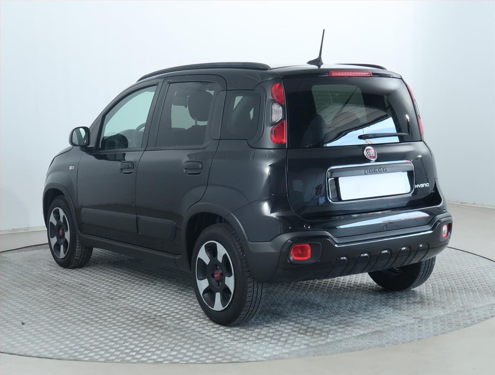 Fiat Panda, 1.0 FireFly, Cross, Serv.kniha - fotka 4