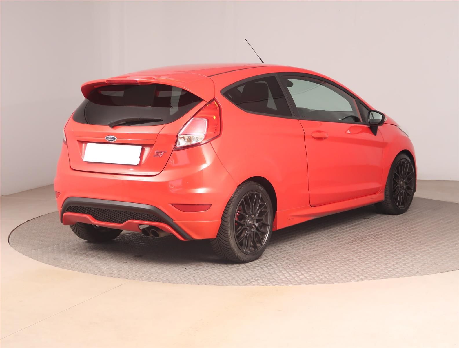Ford Fiesta, ST, ST-Line, Serv.kniha, Kůže - fotka 5