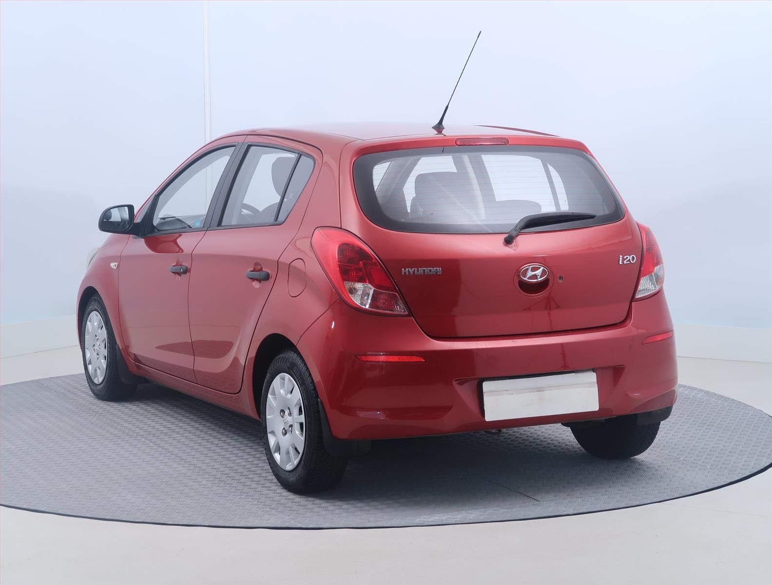 Hyundai i20, 1.2, Serv.kniha, Klima - fotka 4