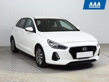 1.6 CRDi, Automat, Serv.kniha