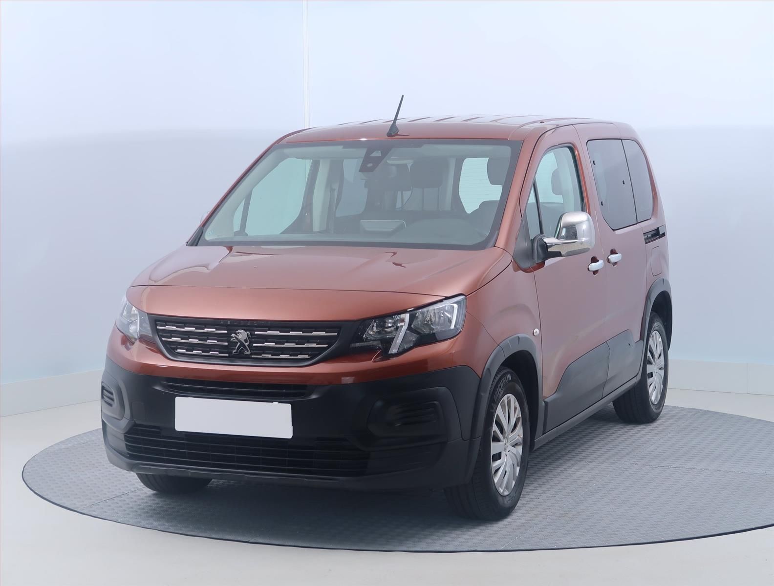 Peugeot Rifter, 1.2 PureTech, 5Míst, Klima, ČR - fotka 2