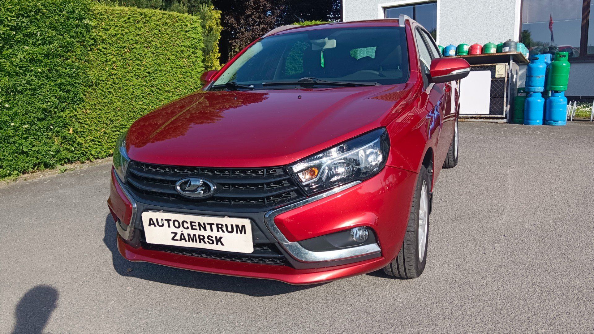 Lada Vesta, 1.6 75 KW