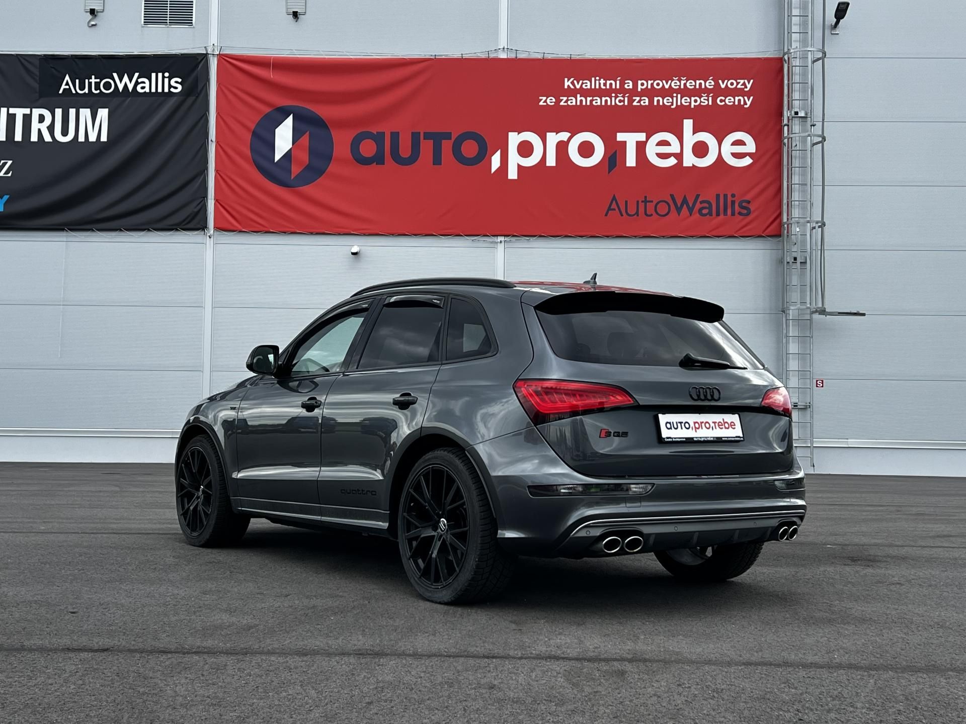 Audi SQ5, 3.0TDI 230kW Competition+ - fotka 5