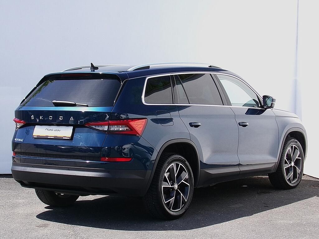 Škoda Kodiaq, Style Plus 2.0 TDI 110 kW - fotka 2