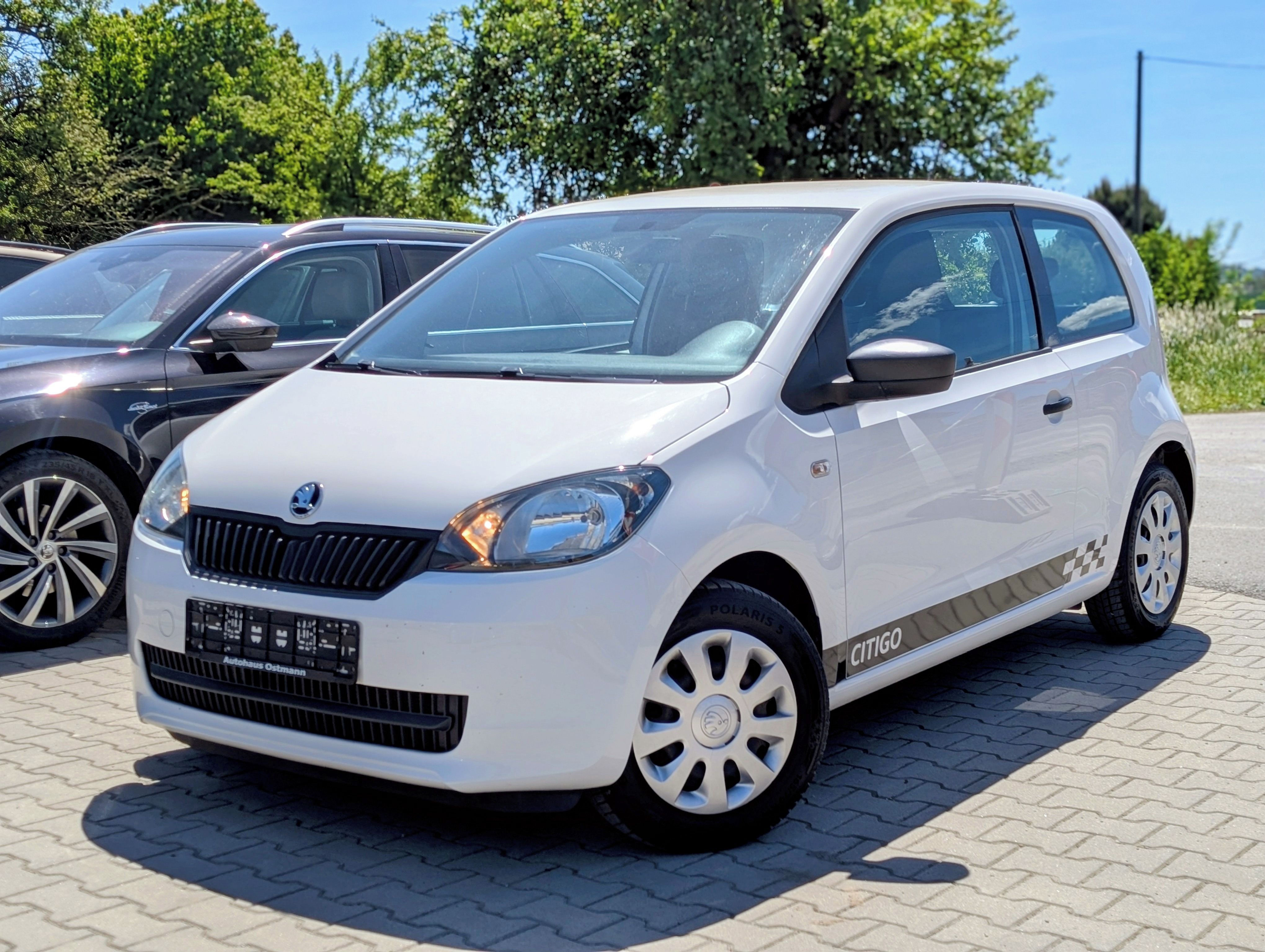 Škoda Citigo, 1.0MPi 44kW 89TKM 2015 KLIMA - fotka 2