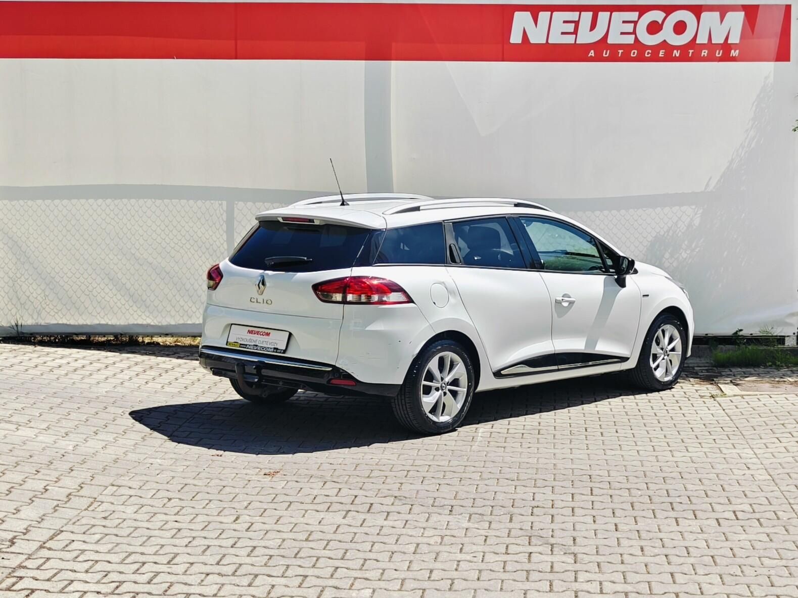 Renault Clio, 0,9 TCe 66kW Limited Grandtour - fotka 2
