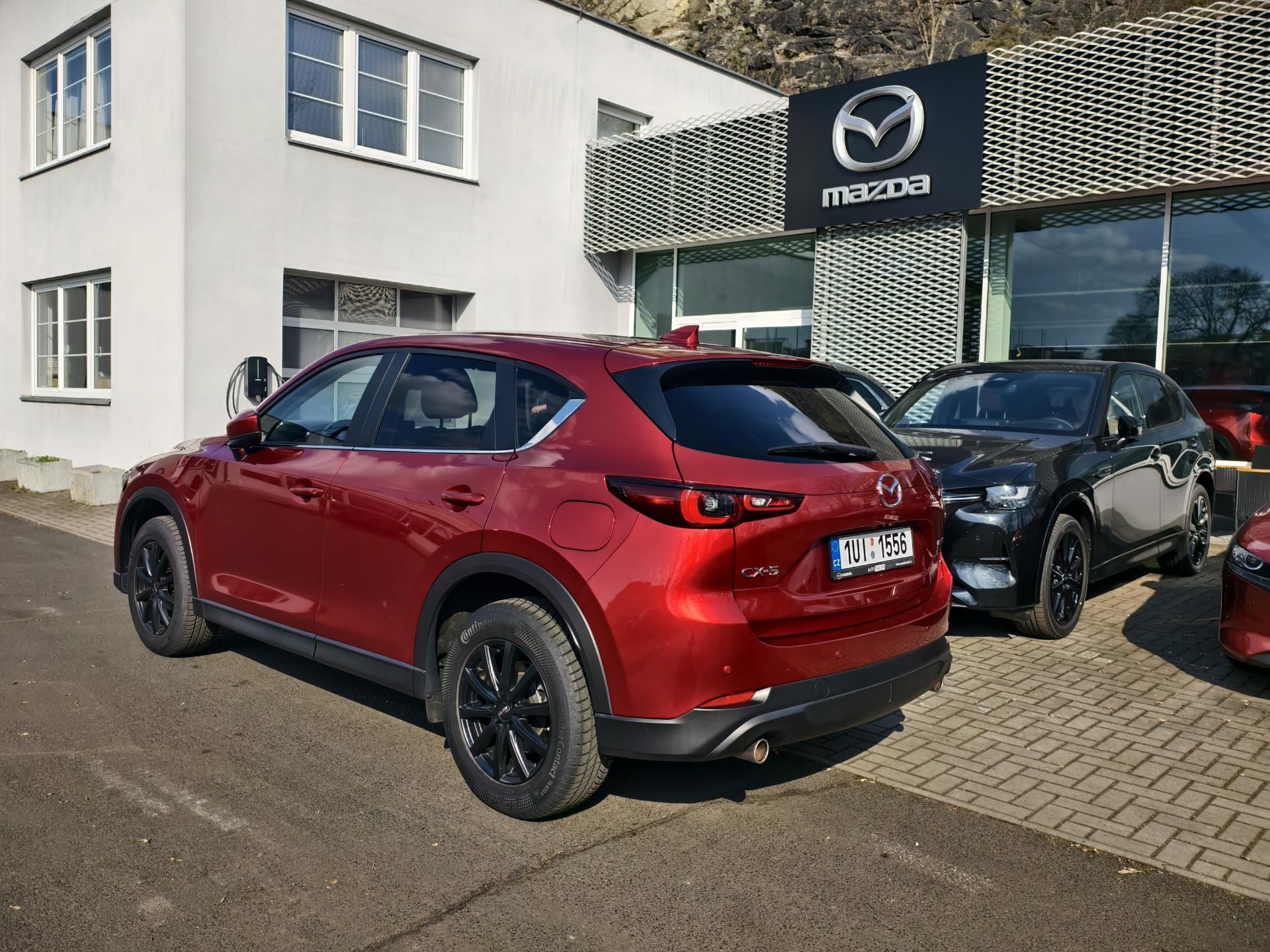Mazda CX-5, 2.0i G165 ATTRACTION,TOP STAV! - fotka 3