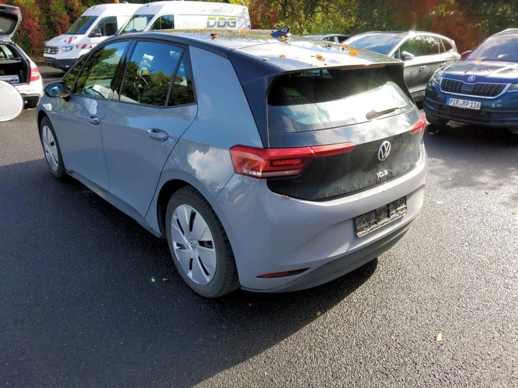 Volkswagen ID.3, Pro Performance 150kw, 58kwh - fotka 4