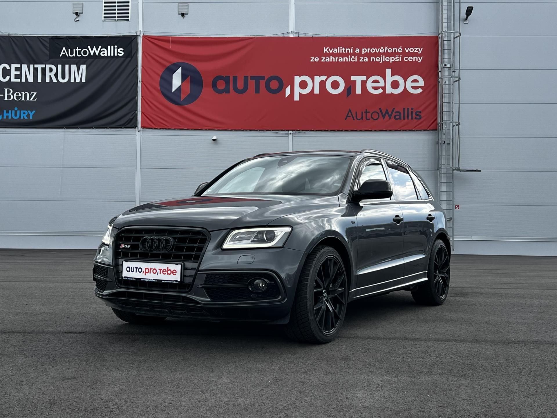 Audi SQ5, 3.0TDI 230kW Competition+