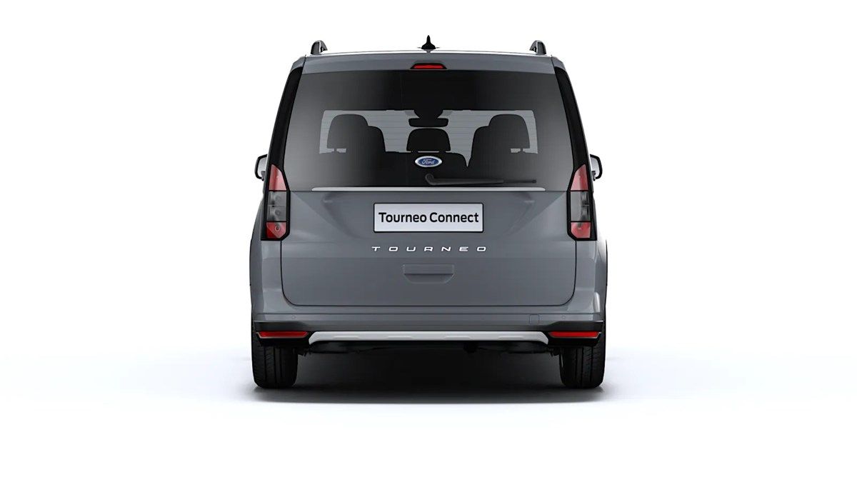 Ford Tourneo Connect, Active, 2.0 EcoBlue - fotka 6
