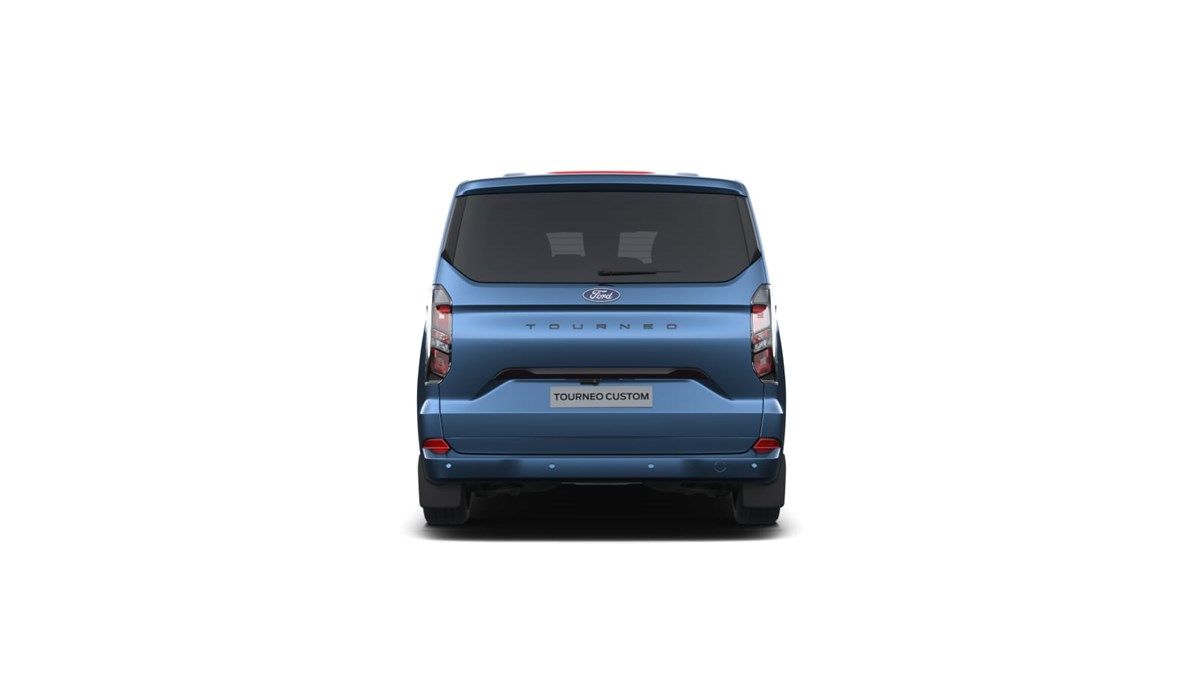 Ford Tourneo Custom, Titanium X L1, 2.0 EcoBlue, Au - fotka 4