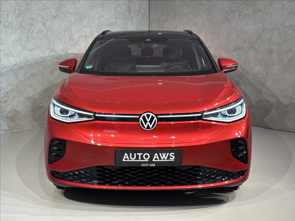 Volkswagen ID.4, Pro Performance GTX 4Motion - fotka 3