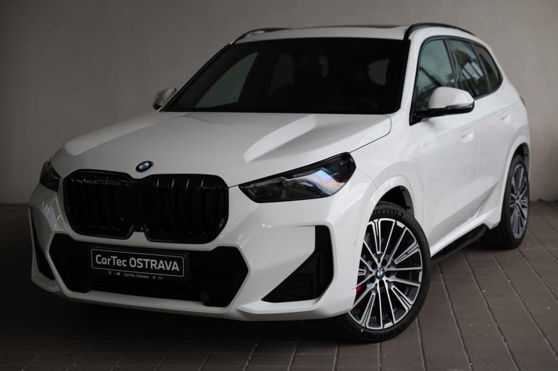 BMW X1, xDrive23d