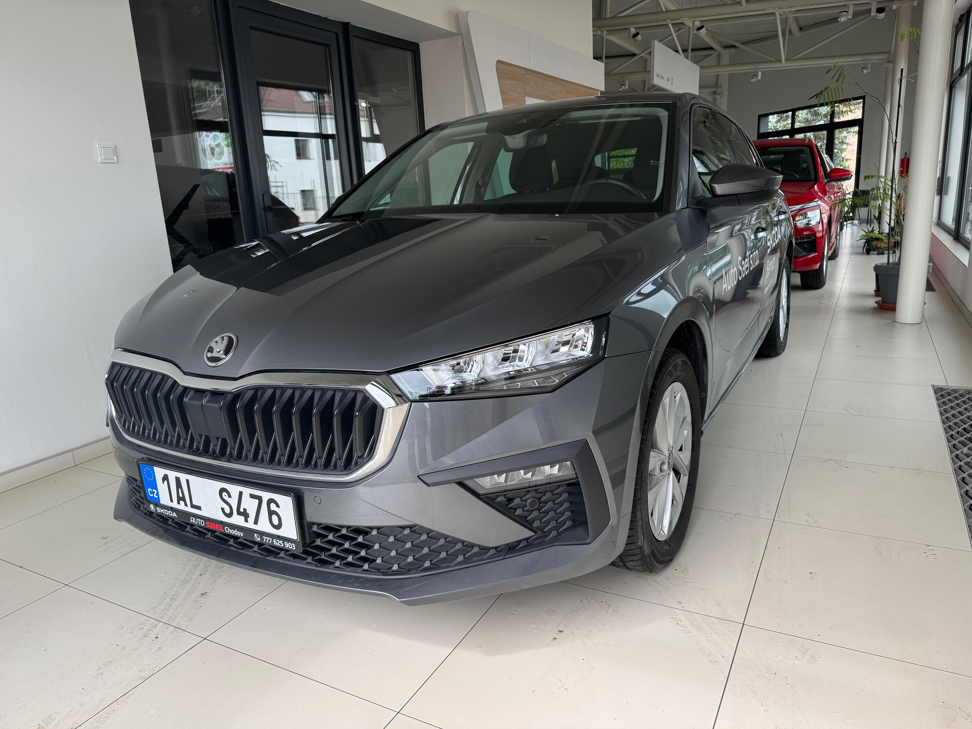 Škoda Scala, Top Selection 1.0TSI, 85kw