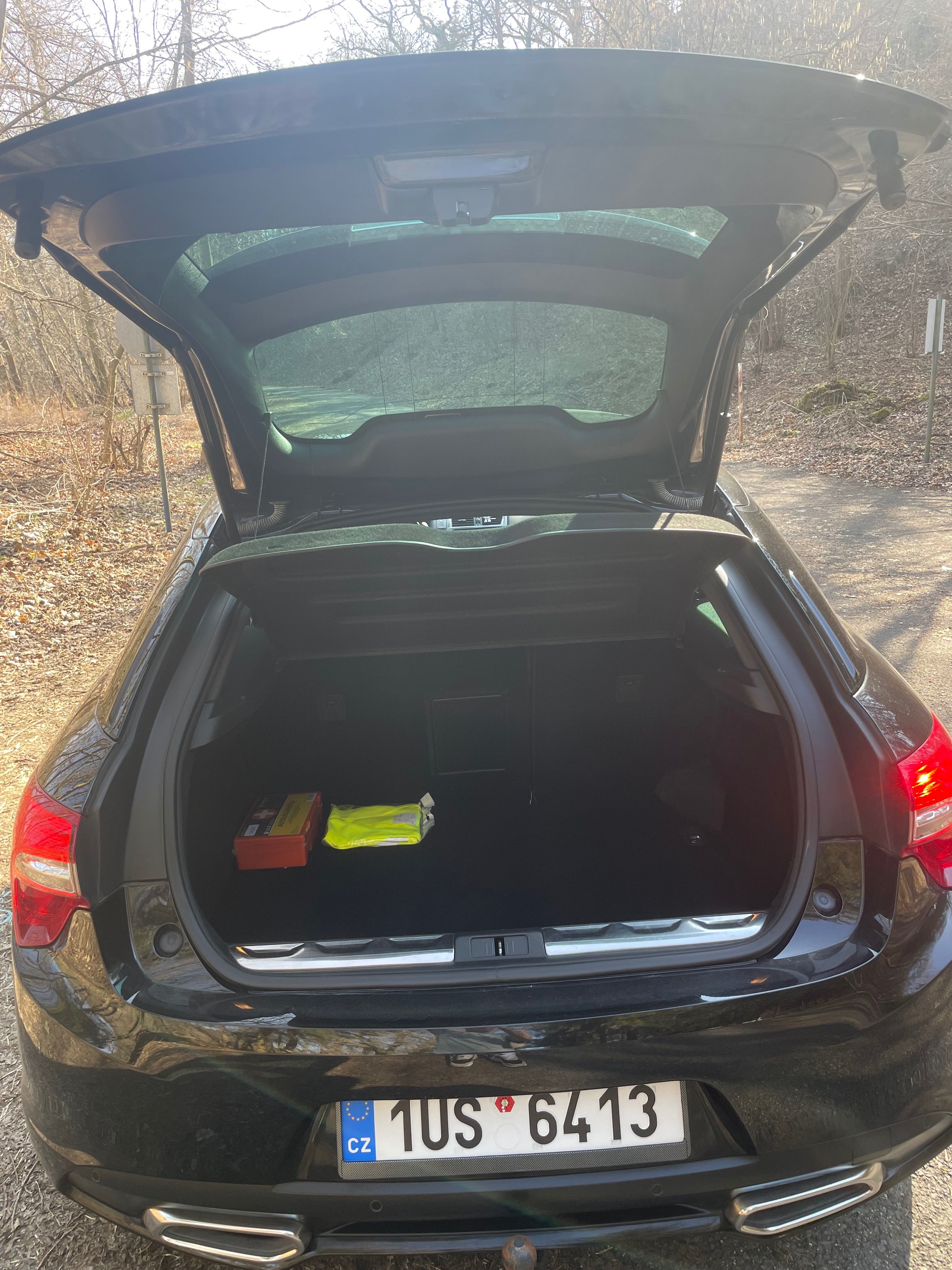 Citroën DS5 - fotka 5