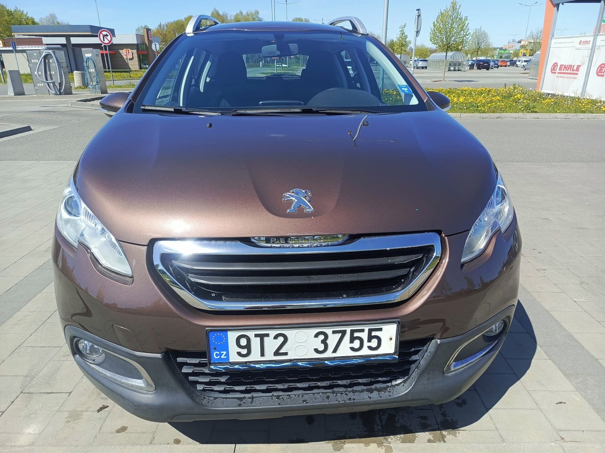 Peugeot 2008, Benzín+LPG - fotka 5