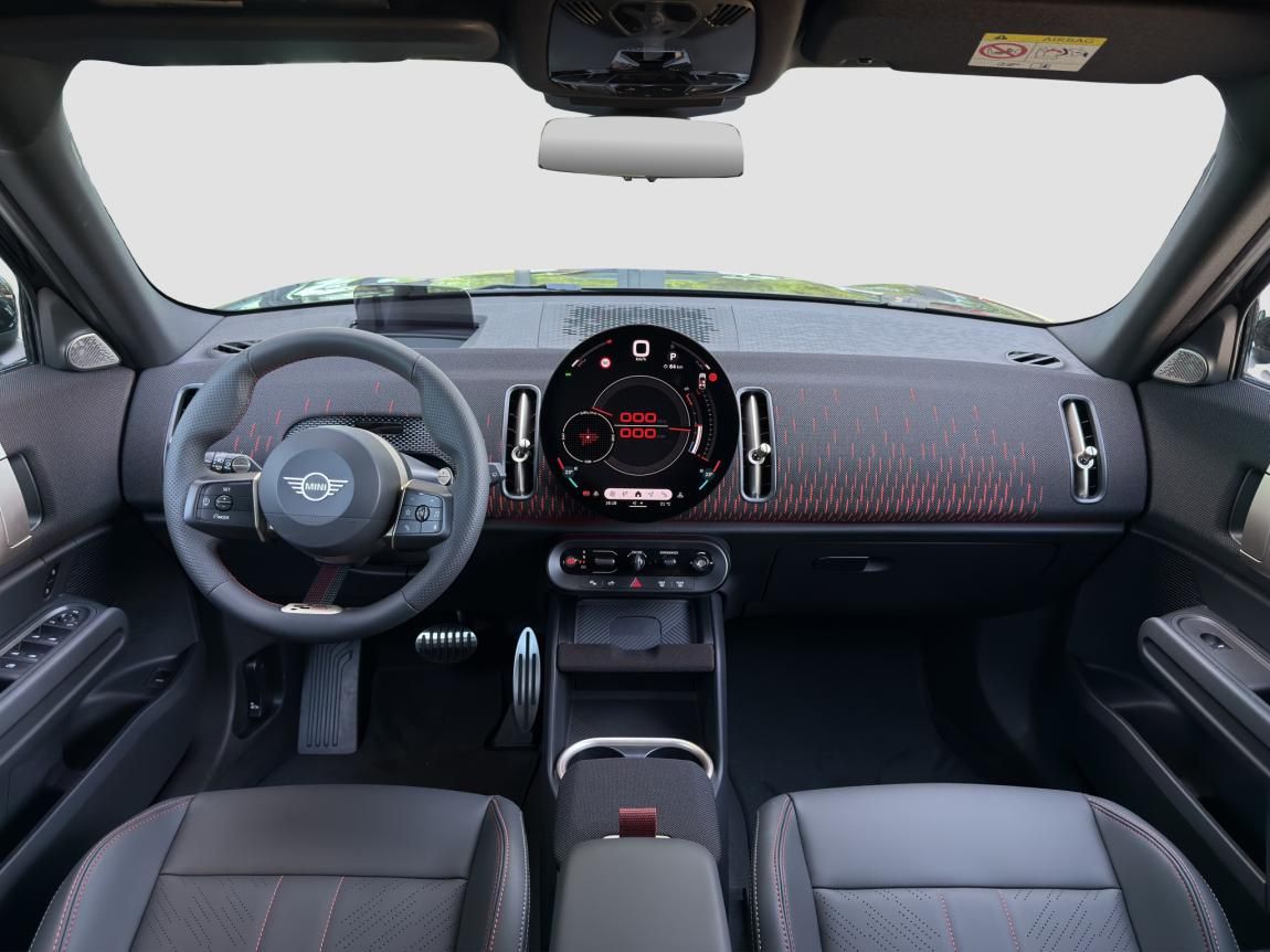 Mini Countryman, JCW ALL4 - fotka 4