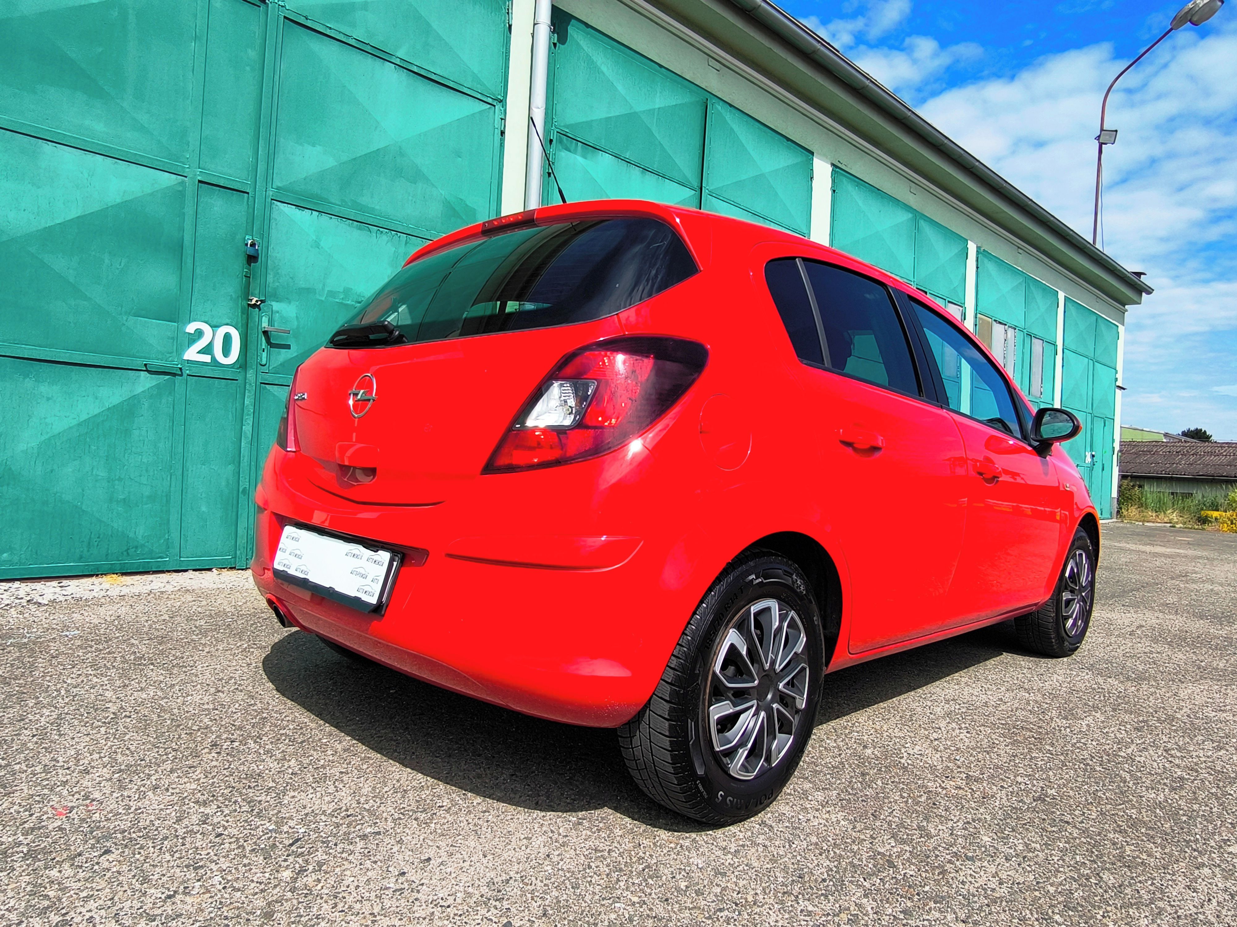 Opel Corsa, 1.4 16V/74kW * koupeno v ČR * - fotka 6