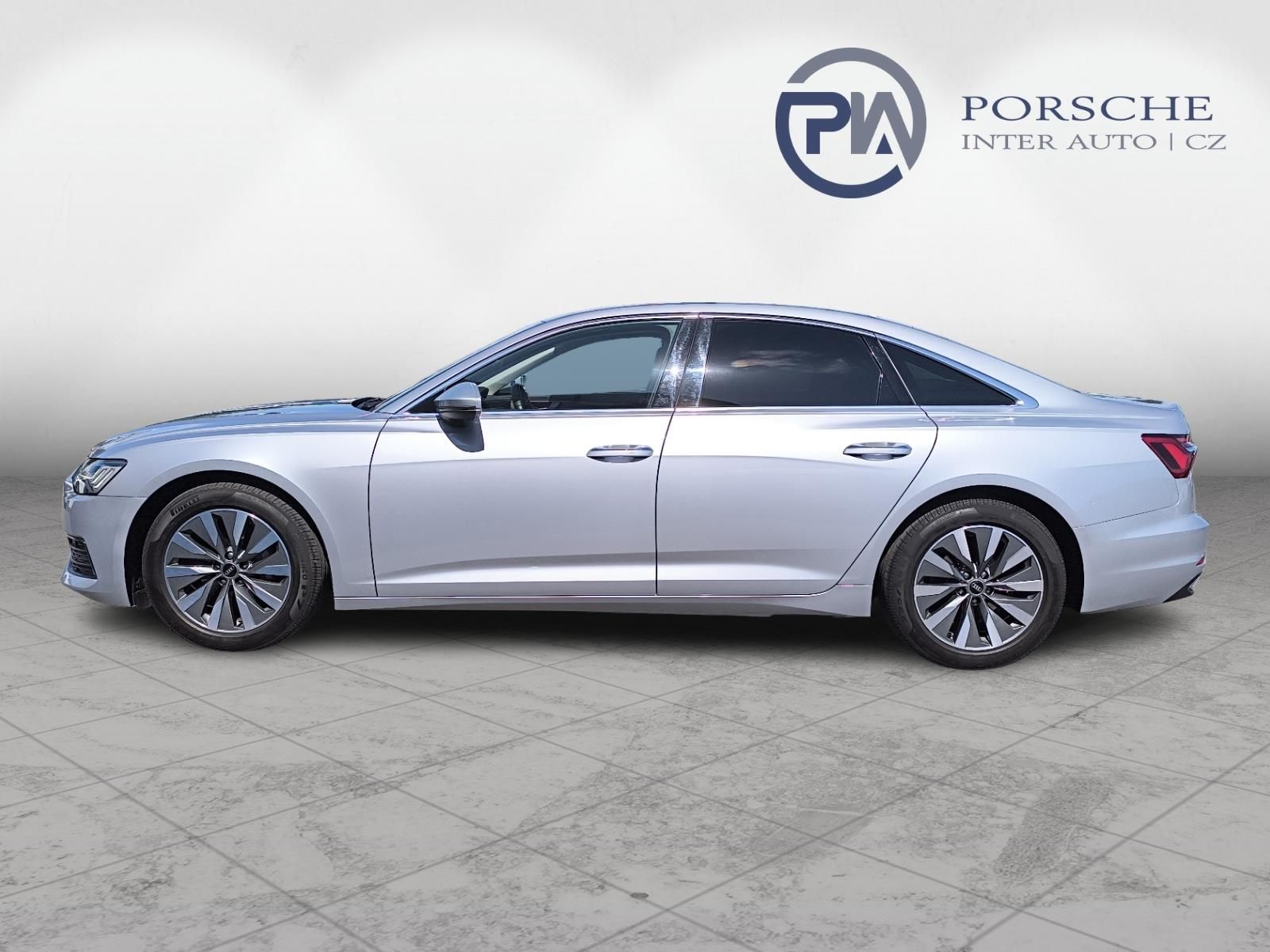 Audi A6, 40 Design - fotka 4
