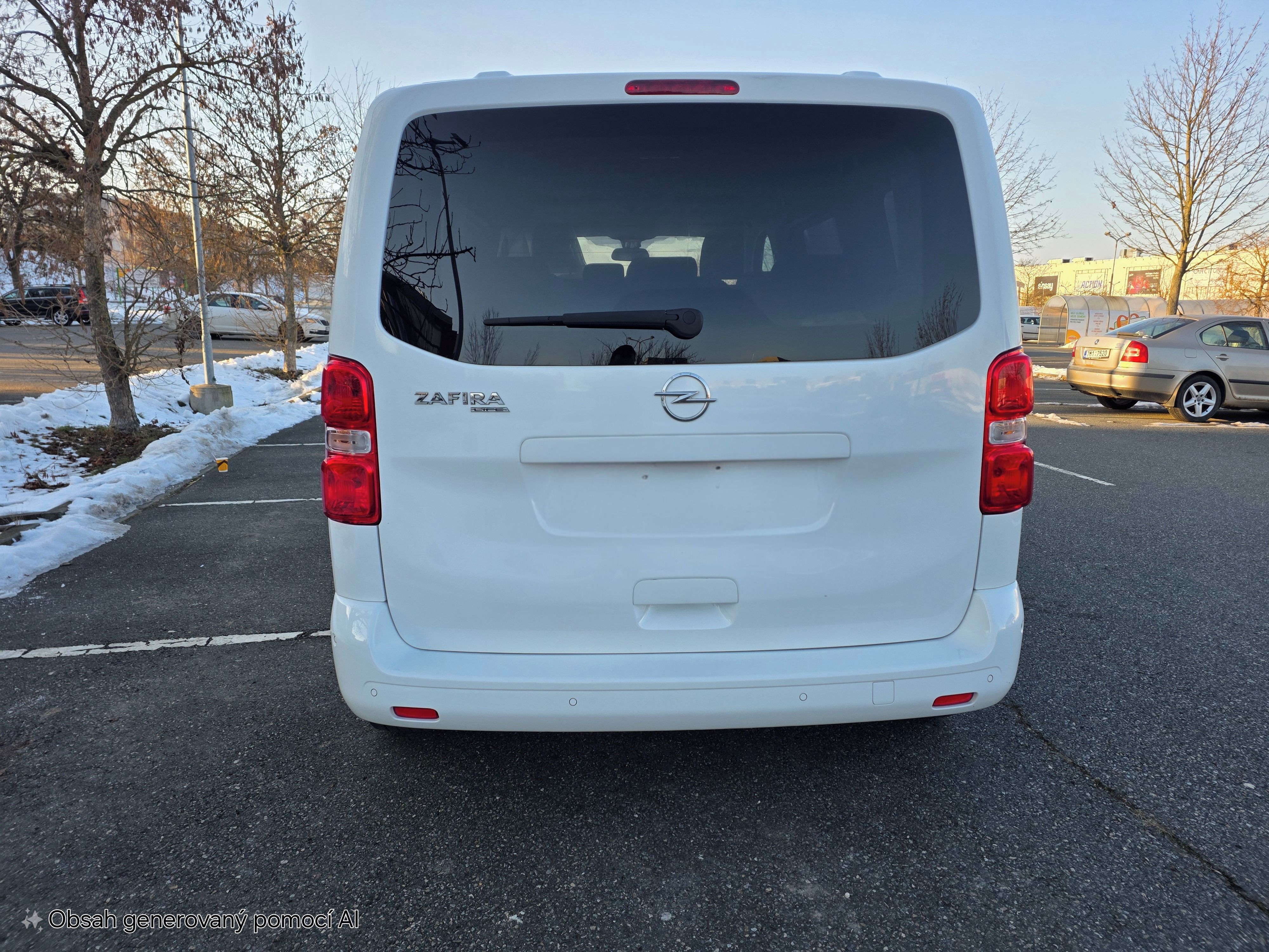 Opel Zafira, 2,0cdti Life Editon - fotka 4