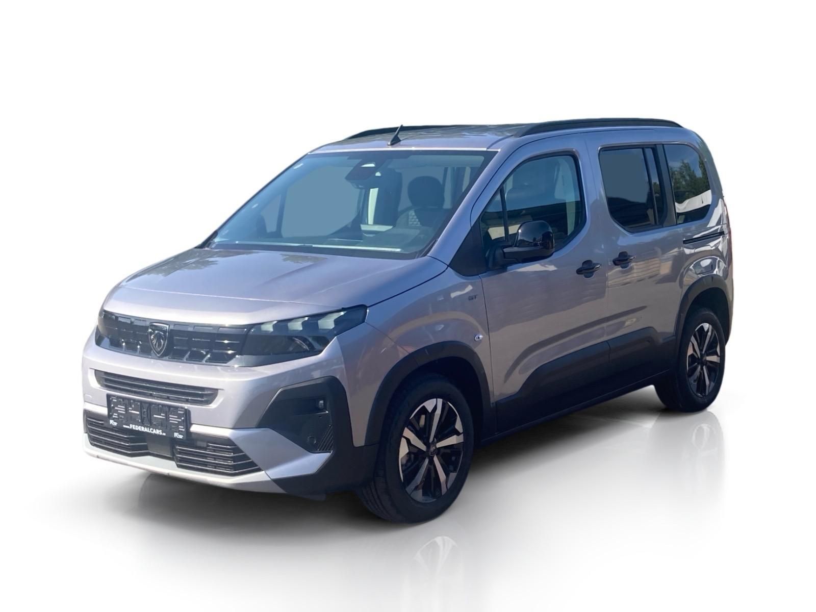 Peugeot Rifter, GT BlueHDi 130 S&S EAT8