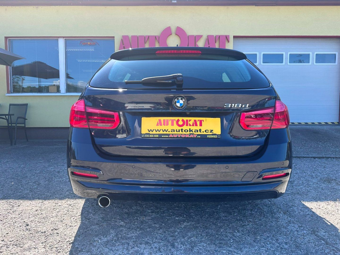 BMW Řada 3, 2.0D 110kW/Full Led/1MAJ/Navi - fotka 4