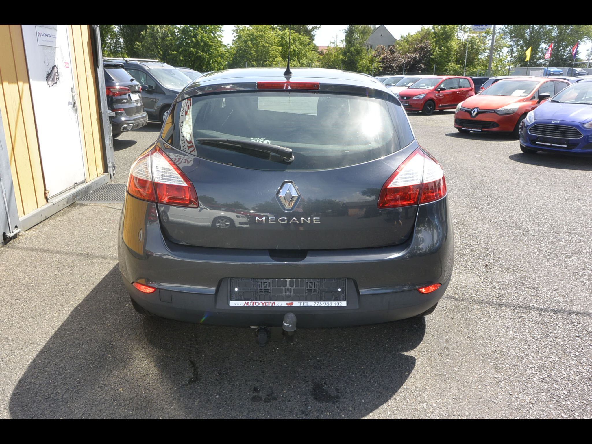 Renault Mégane, 1.6i - fotka 6