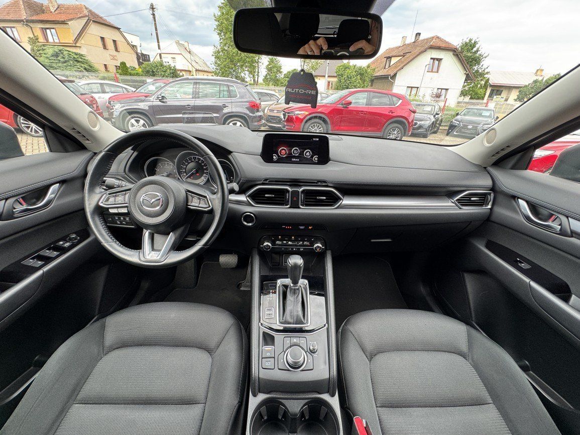 Mazda CX-5, 2.5 G-194 LED Navi Webasto - fotka 6