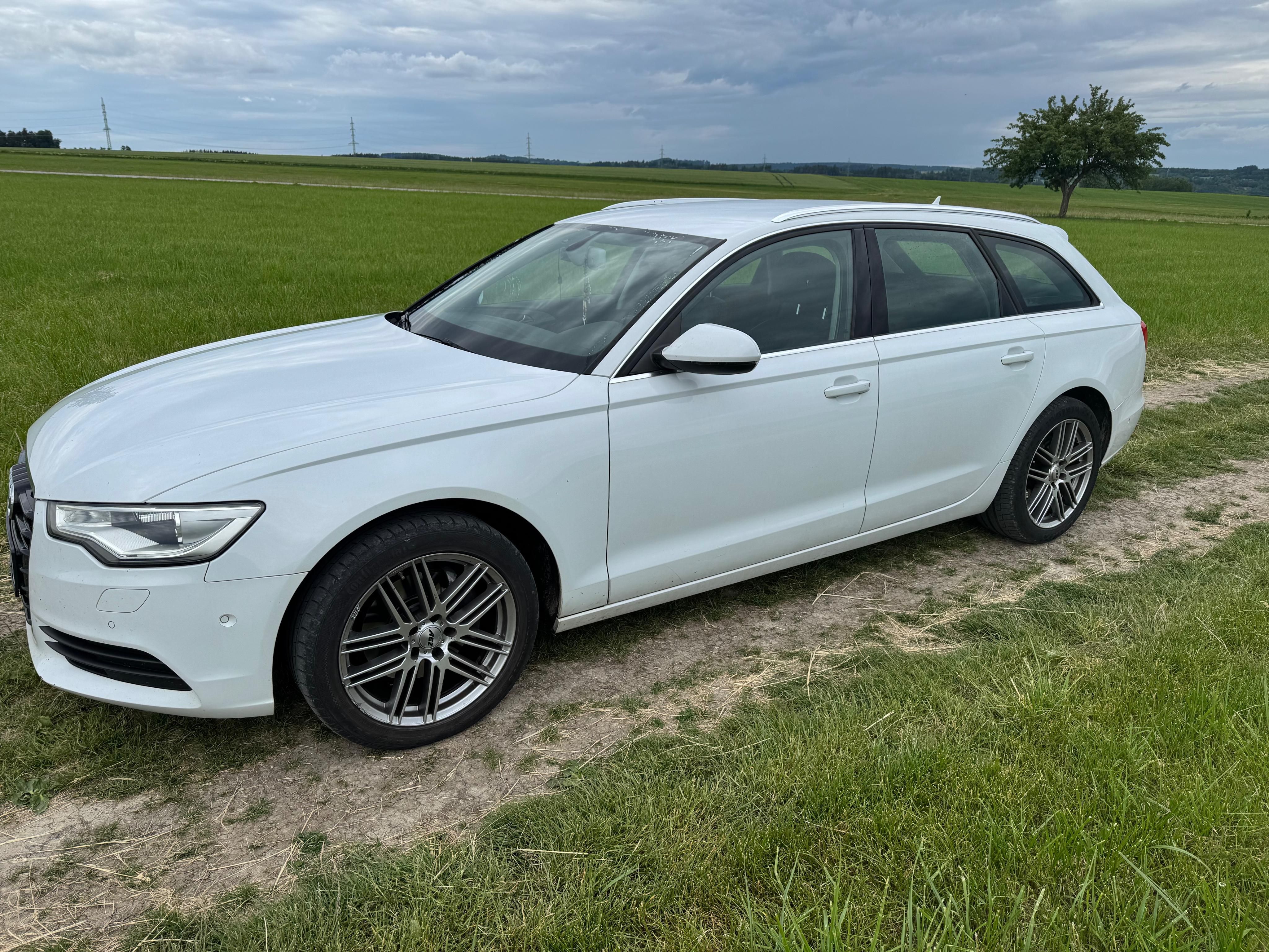 Audi A6 Avant, Audi A6 Avant, 2.0 TDI - fotka 2